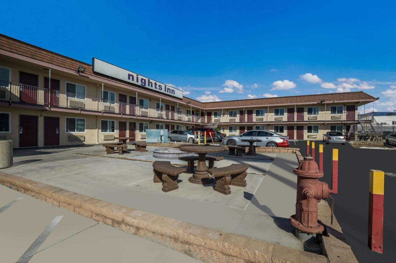 Rodeway Inn San Bernardino & Redlands Екстериор снимка