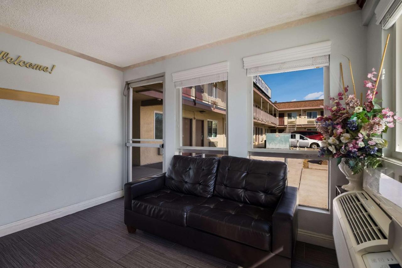 Rodeway Inn San Bernardino & Redlands Екстериор снимка